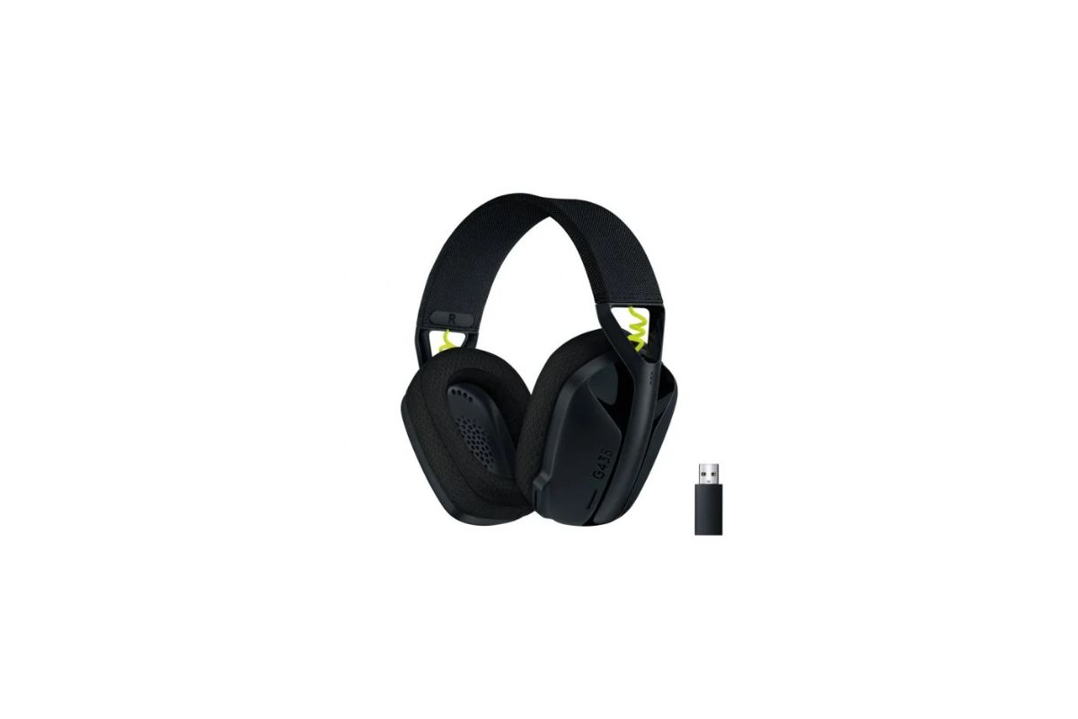 Auriculares gaming logitech g435