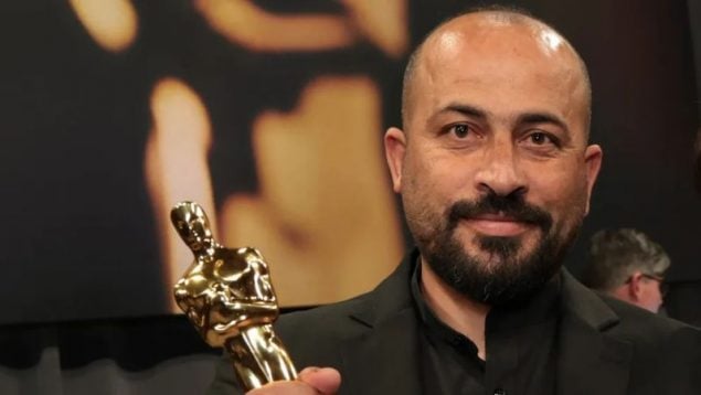 Hamdan Ballal, No Other Land, premios Oscar, Mejor película documental, secuestrado, desaparecido