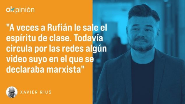 El roedor de Rufián