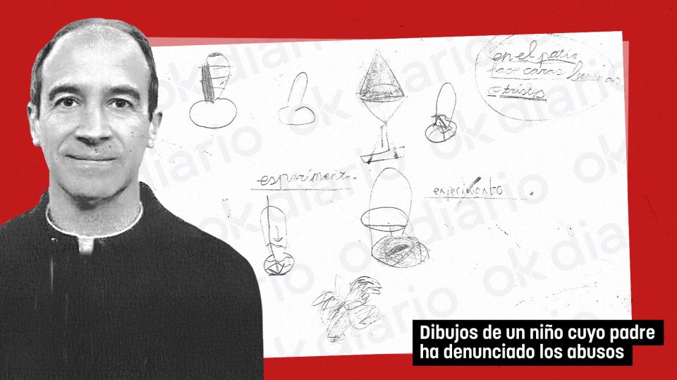 El cura del Highlands acusado de pederastia sometía a las niñas a experimentos con objetos fálicos