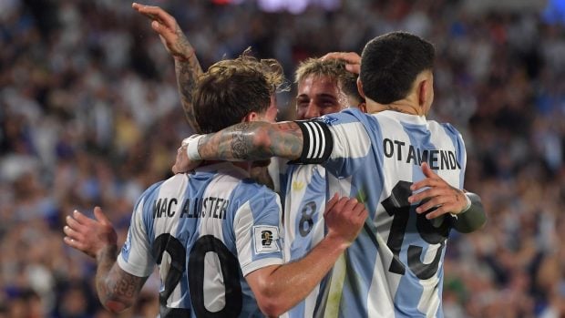 Argentina, Brasil