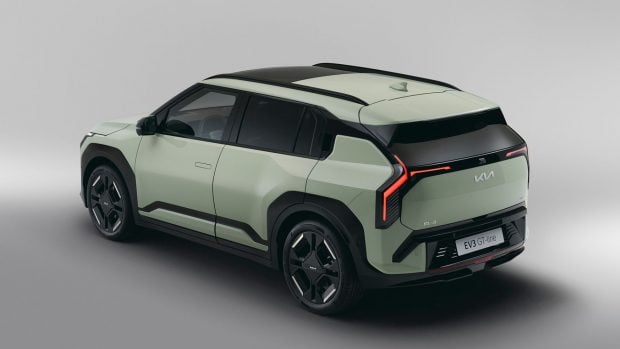 Kia EV3