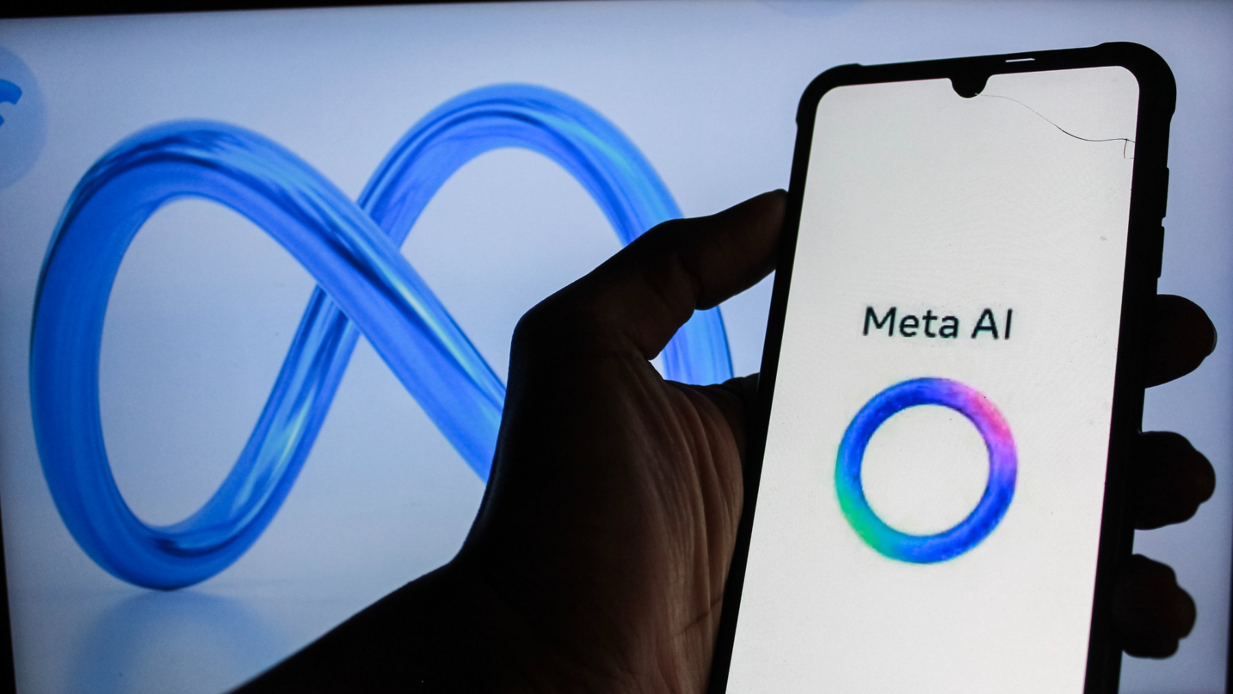 Meta AI. (EP)