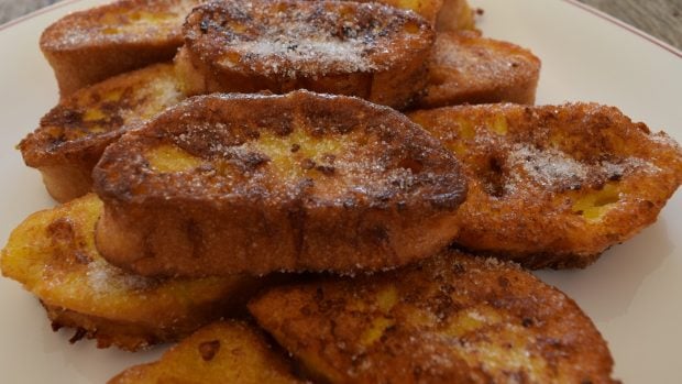 torrijas