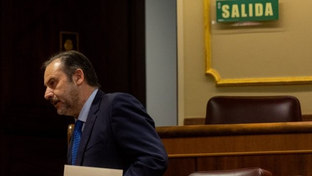 Ábalos Fiadelso moción de censura