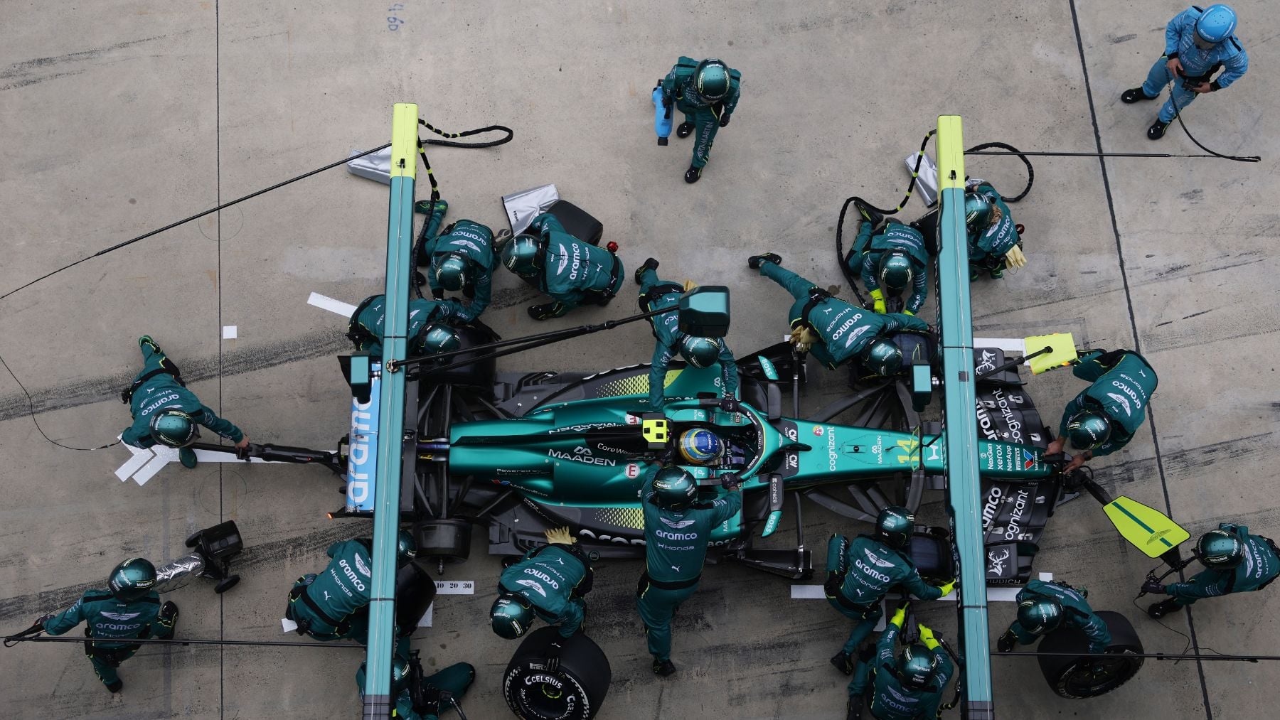 Esto es lo que hay que estudiar para dedicarte a la Fórmula 1