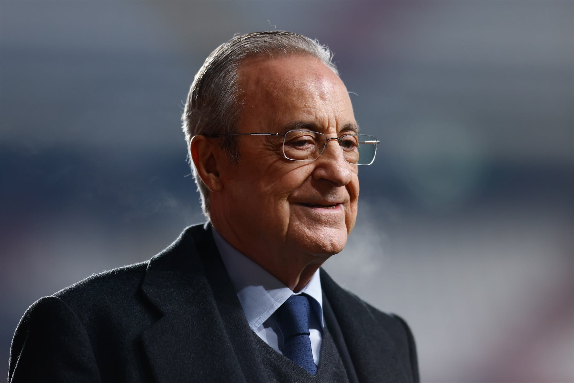 Florentino Pérez se blinda como principal accionista de ACS y eleva su participación por encima del 15%