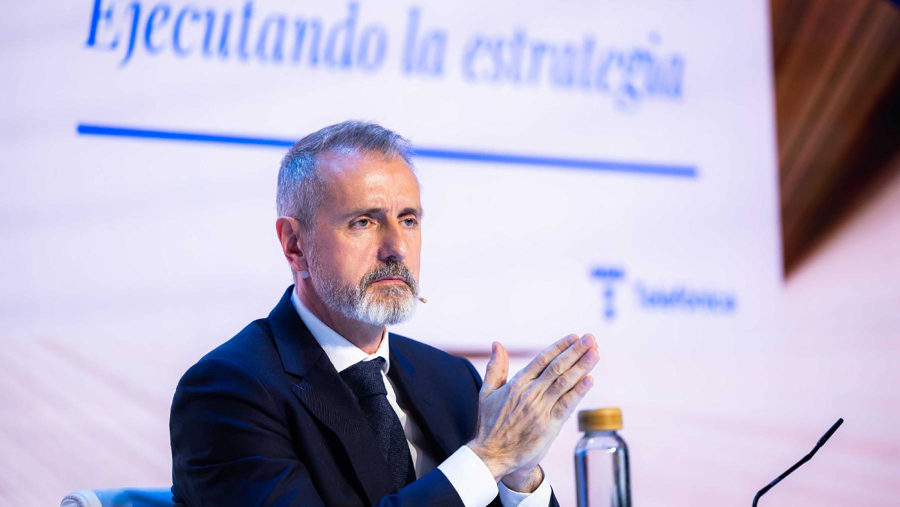 Marc Murtra, presidente de Telefónica.