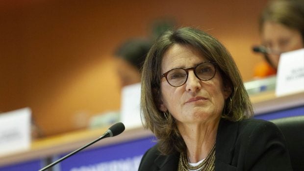 Teresa Ribera, tabaco, Comisión Europea, Bruselas, impuestazo