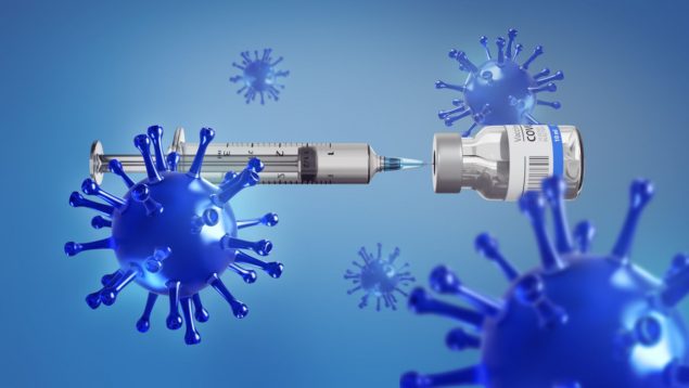 virus vacunas