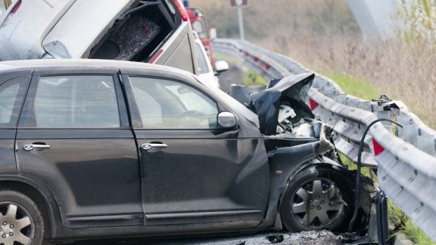 Accidentes de coche