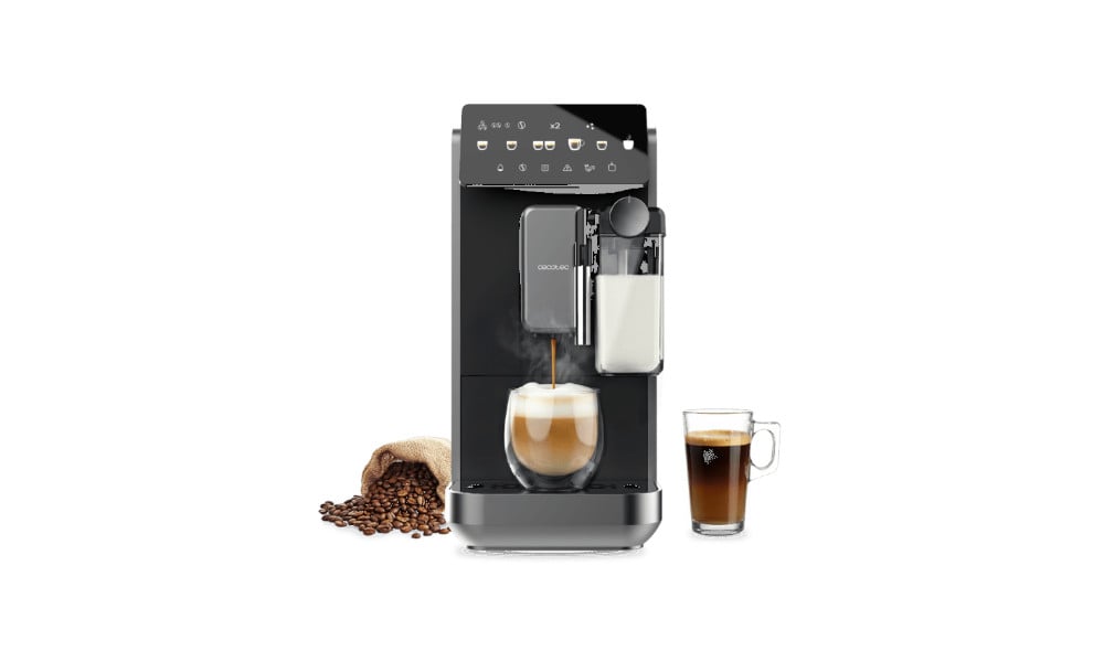 Cecotec Cremmaet Lungo Latte