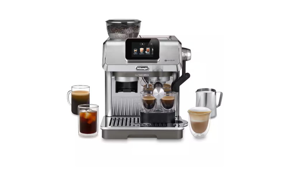 De'Longhi La Specialista Touch