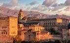 Estados Unidos tiene una Alhambra, dónde está la Alhambra más grande del mundo, la Alhambra de Granada no es la más grande del mundo, curiosidades de la Alhambra.