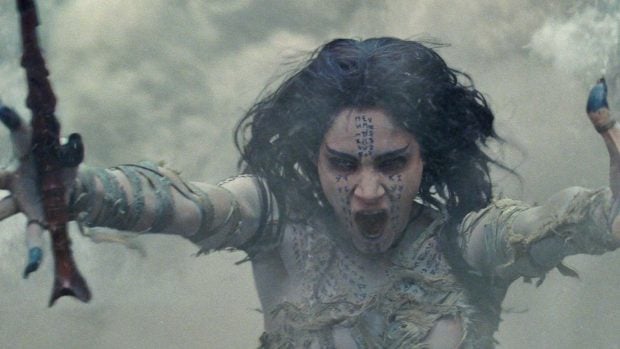 pel&iacute;cula Momia