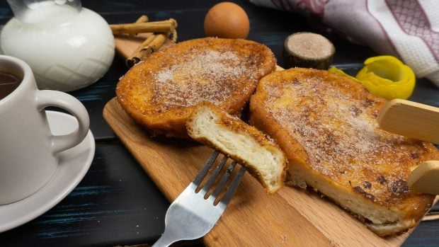 Torrijas
