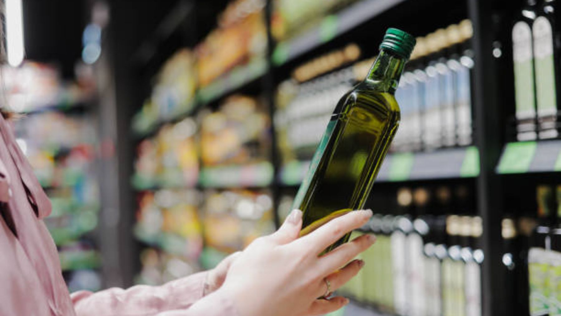 El secreto de las botellas de aceite que casi nadie conoce y con el que vas a ahorrar un dineral
