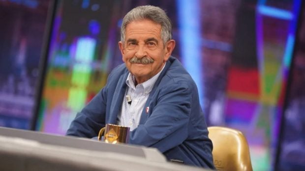 Miguel Ángel Revilla, Revilla Rey Juan Carlos