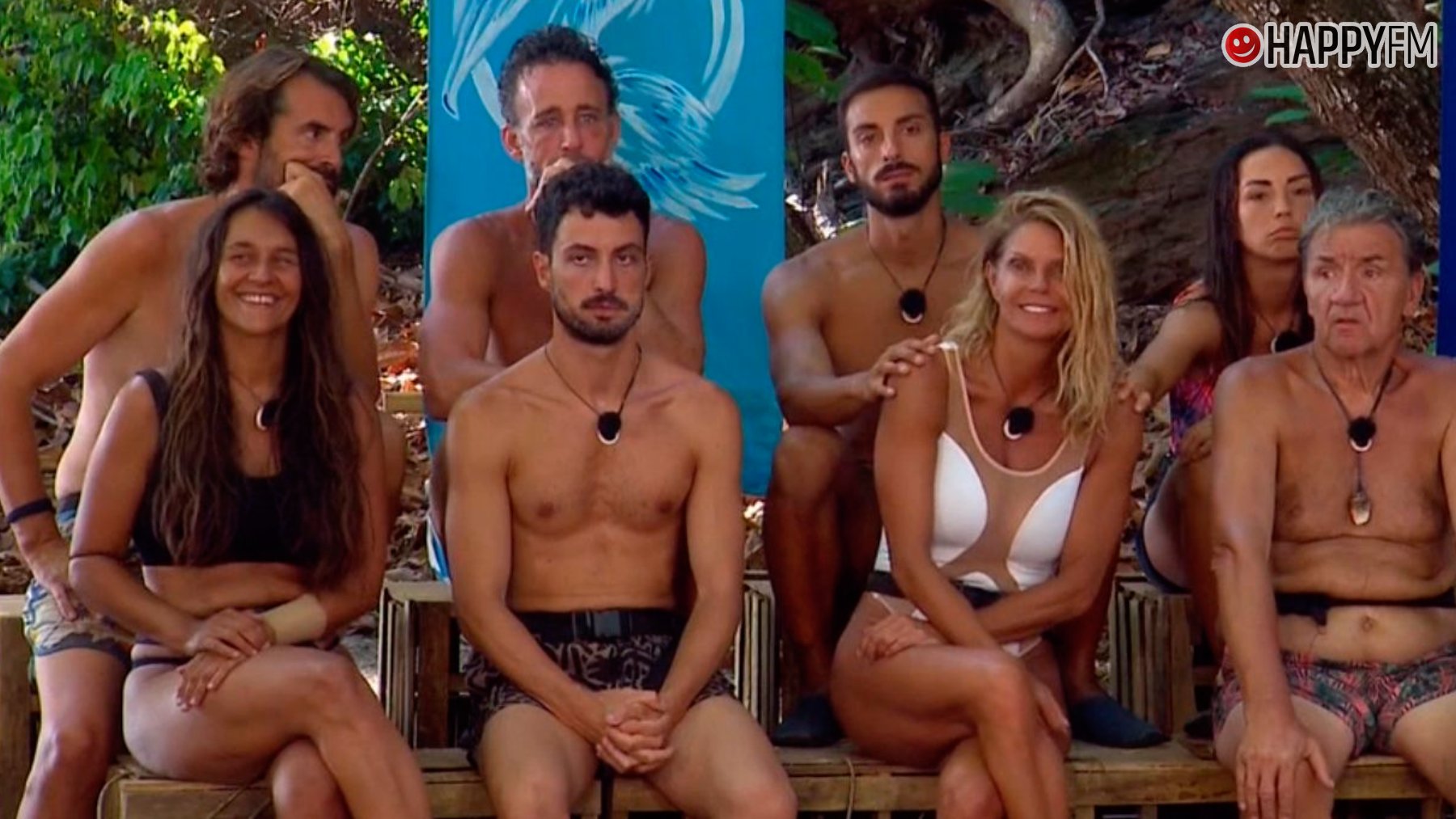 Concursantes de Supervivientes 2025. (Mediaset)