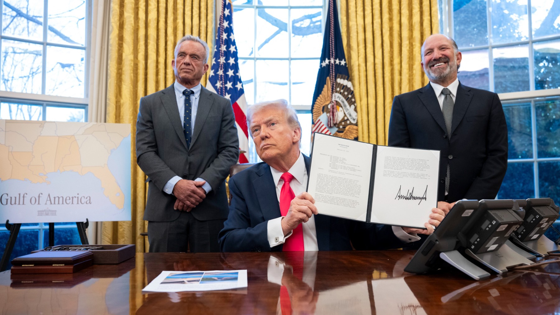 Donald Trump. (EP)