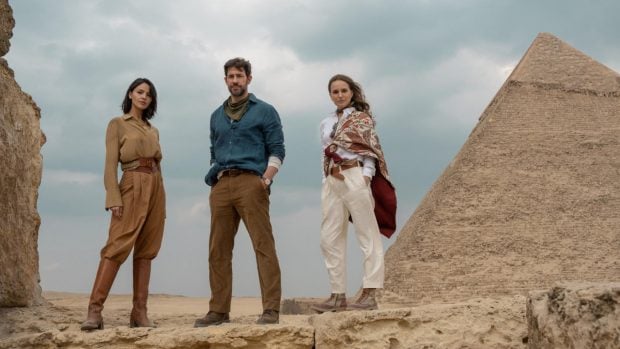 La fuente de la eterna juventud