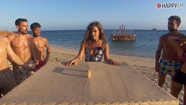 Laura Madrueño en Supervivientes 2025. (Mediaset)