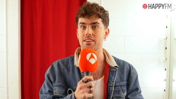 Mikel Herzog Jr. es uno de los concursantes de Tu cara me suena 2025 (Atresmedia).