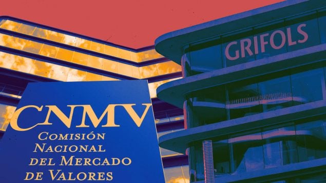 CNMV, Grifols