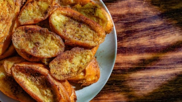 Torrijas