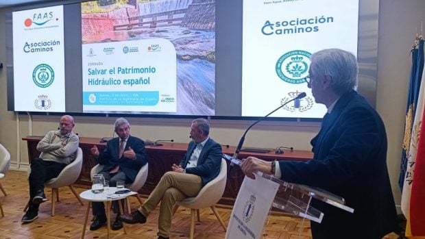 Ingenieros presas