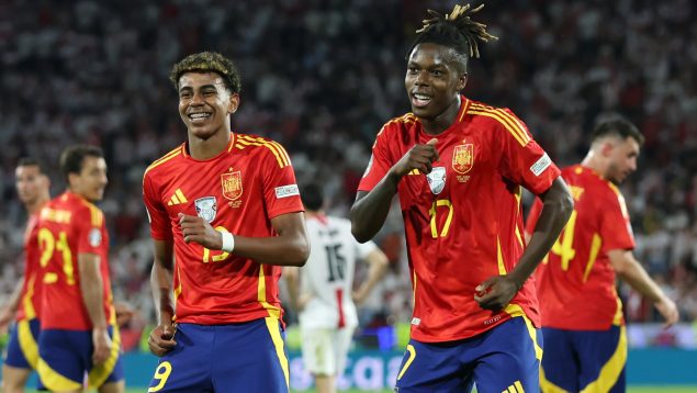 España, ranking fifa