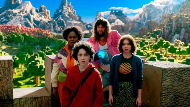 pel&iacute;culas m&aacute;s recaudado 2025