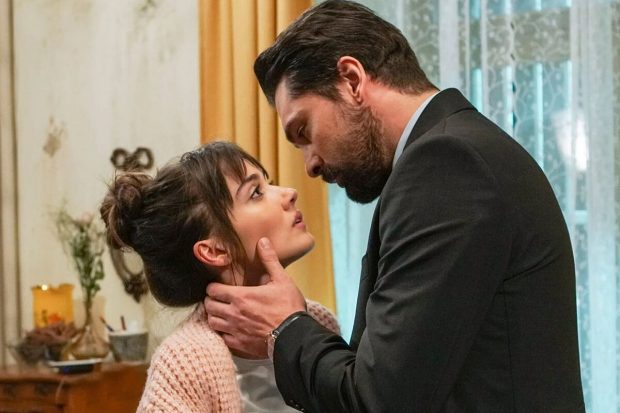 Escena de 'Pecado Original'. (Atresmedia)