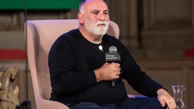 La receta del chef José Andrés que tienes que hacer este otoño: lleva boniato y no vas a dejar ni las migas