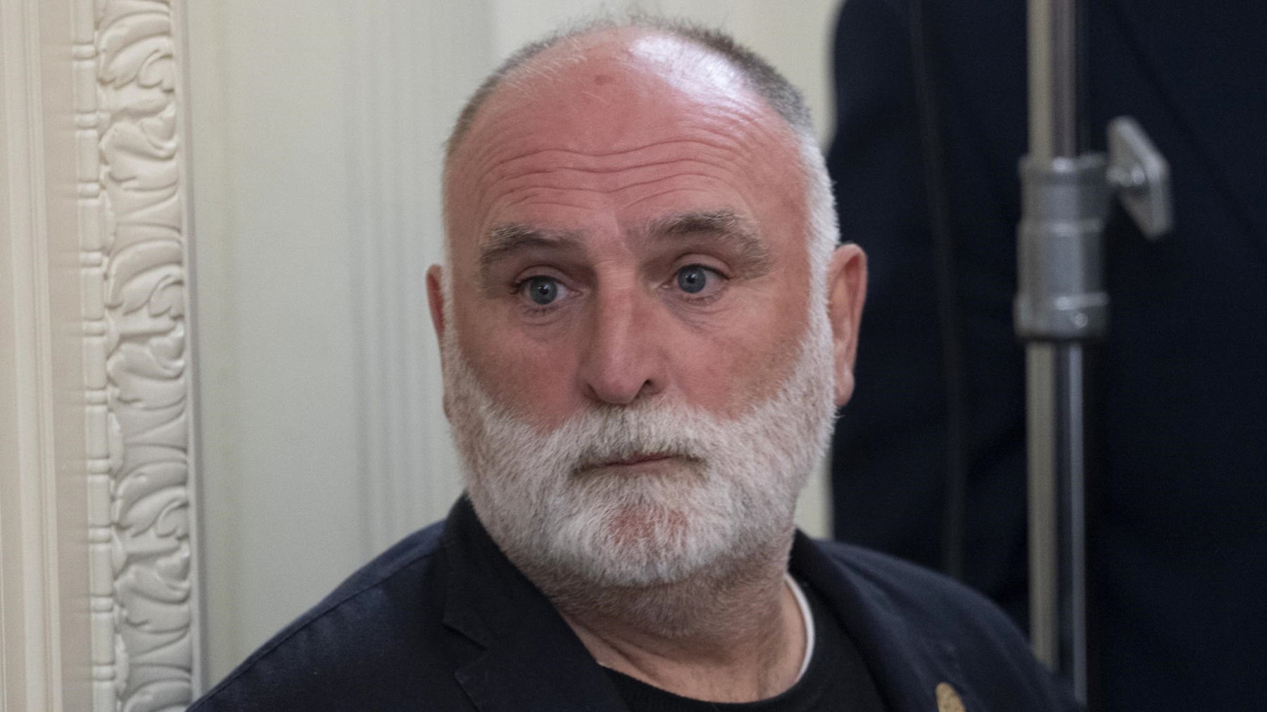 El chef José Andrés en un evento. (Foto: Gtres)