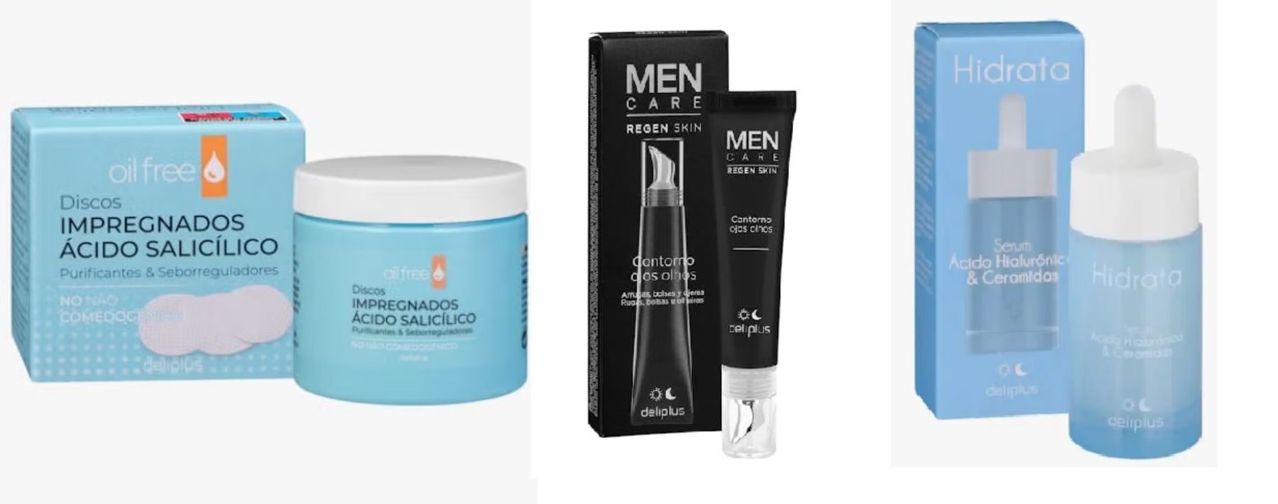 cosméticos de Mercadona