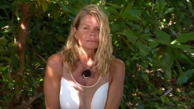 Makoke en 'Supervivientes 2025'. (Mediaset)