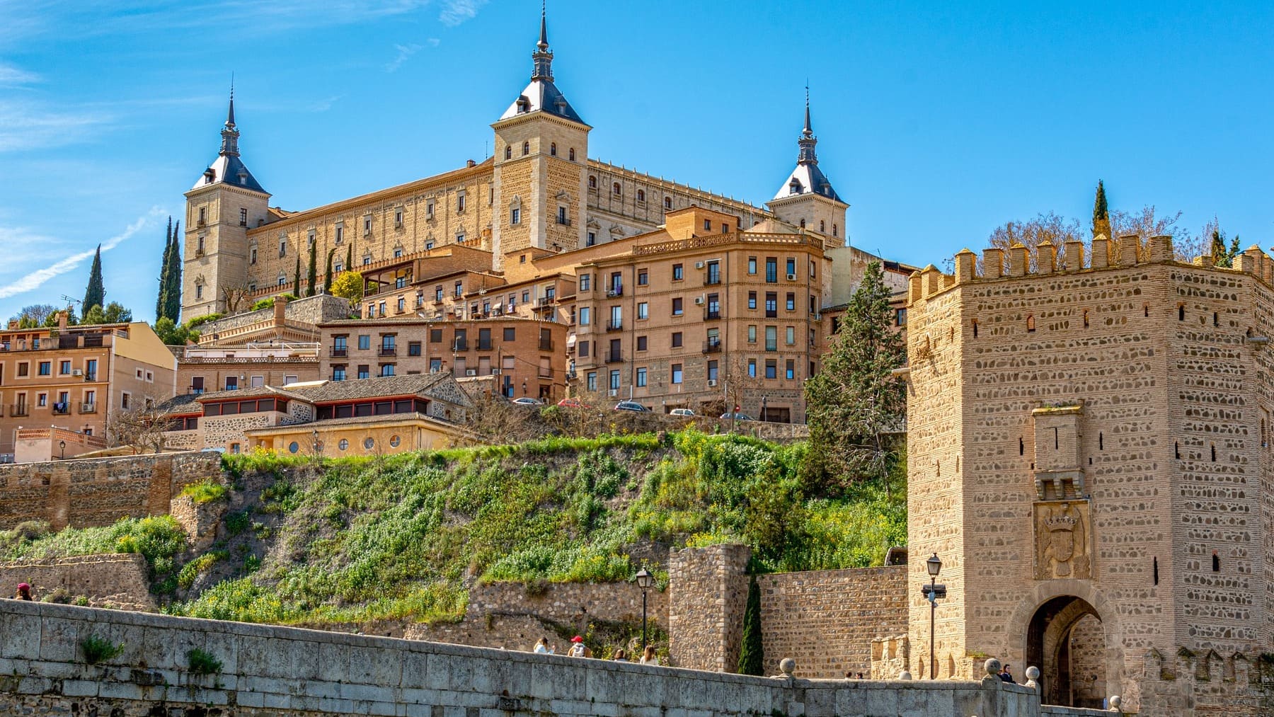 Toledo.
