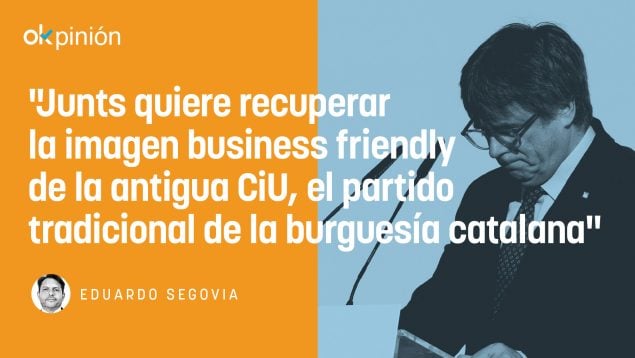 Junts, empresas