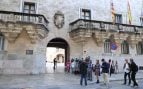 Mallorca violaciones
