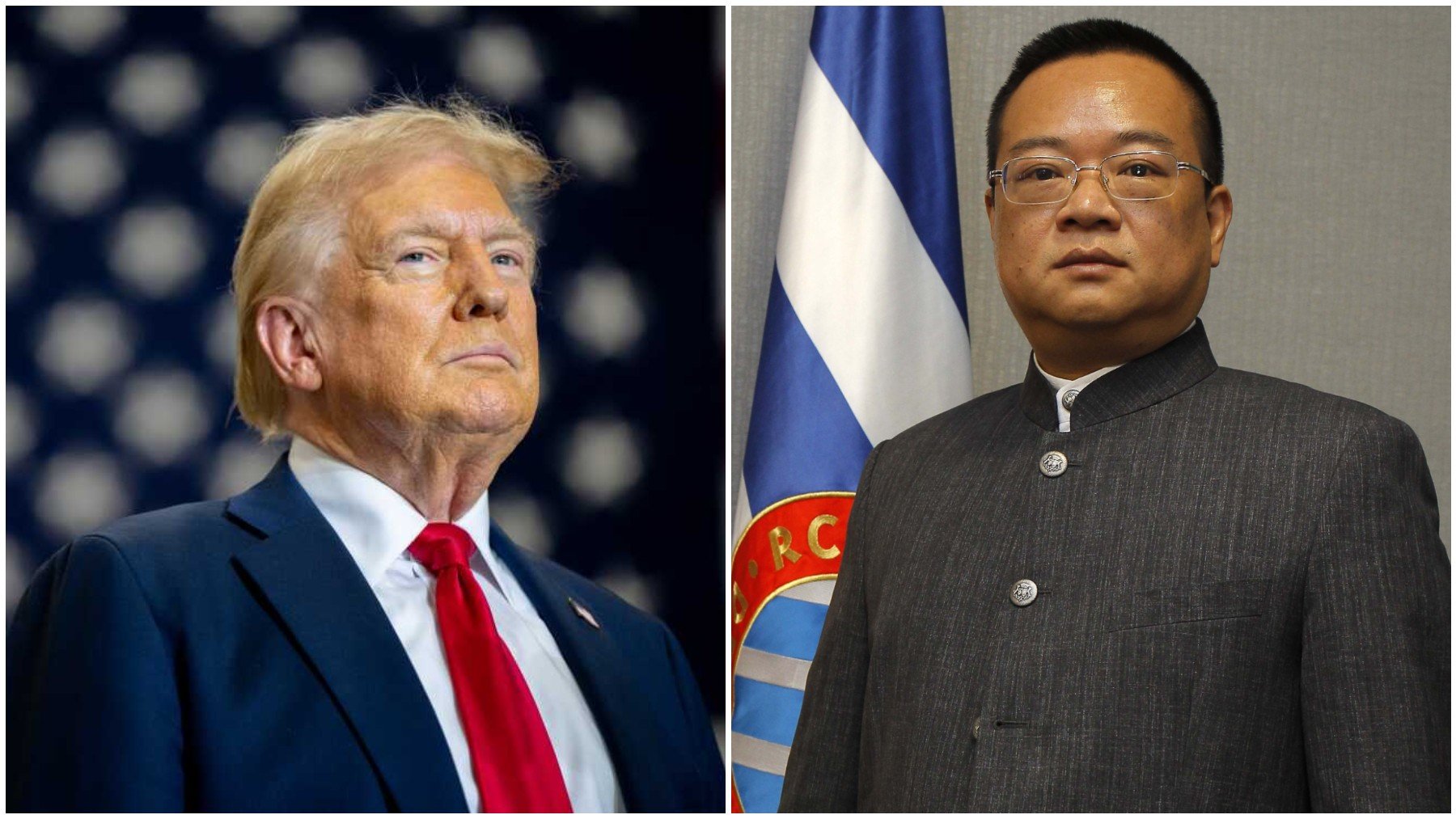 Donald Trump pone en jaque el futuro del Espanyol.