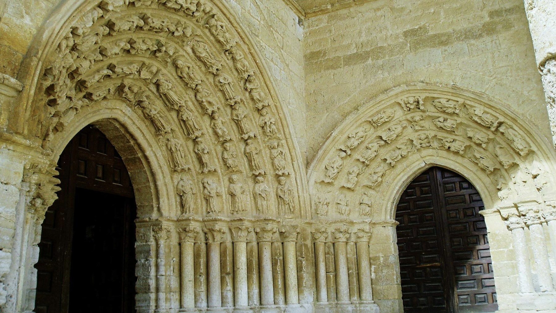 Iglesia Santa María la Blanca. Imagen: José Luis Filpo Cabana.