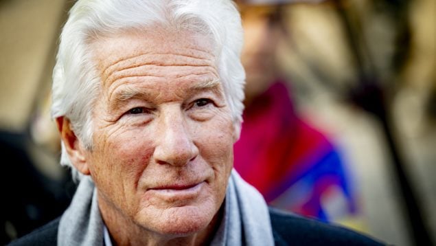 Ni Madrid ni Málaga: la ciudad de España que Richard Gere no puede visitar