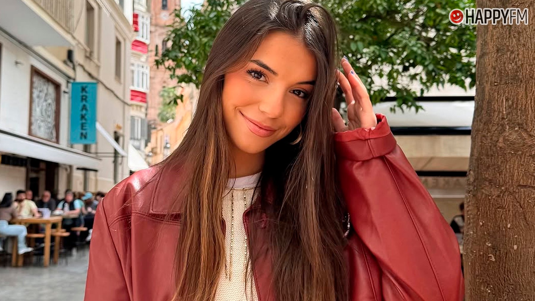 Elena Gortari. (Instagram)