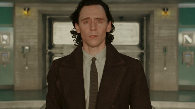 Tom Hiddleston Marvel