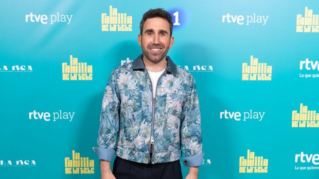 La familia de la tele TVE