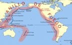 Cinturón de Fuego del Pacífico, Anillo de Fuego del Pacífico, The Big One, terremotos, tsunamis, falla de San Andrés, California, Japón, terremoto, tsunami, seísmo, seísmos