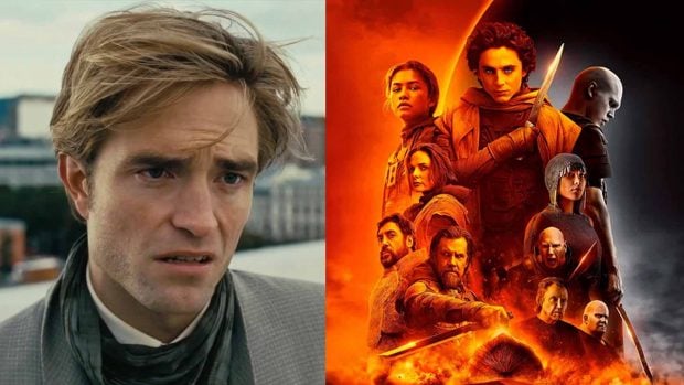 Robert Pattinson Dune Mesías