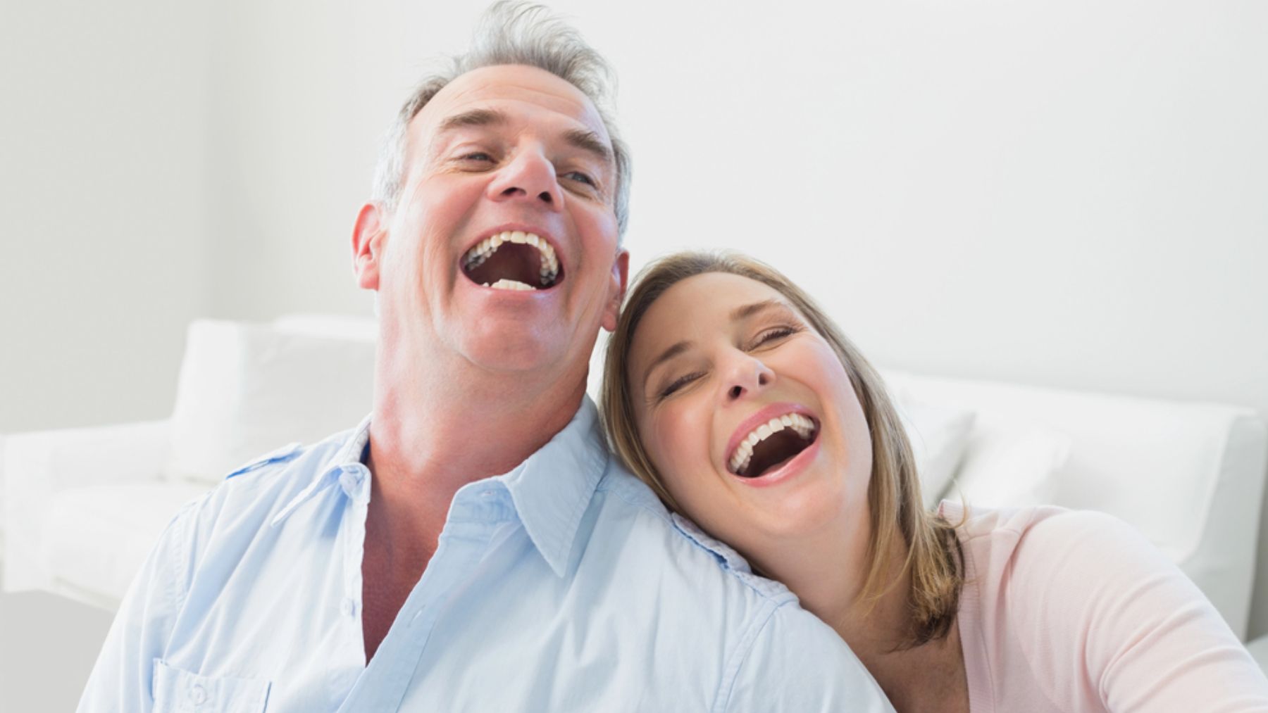 Risoterapia: éstas son las enfermedades que puedes mitigar con una sonrisa