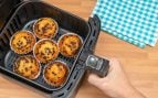 recetas freidora de aire sin aceite